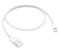 Apple Cable de conector Lightning a USB (50 cm)