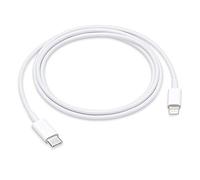 Apple Cable de USB-C a conector Lightning (1 m)