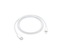 Apple MM0A3ZM/A cable de conector Lightning 1 m Blanco
