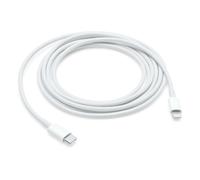 Apple MW2R3ZM/A cable de conector Lightning 2 m Blanco