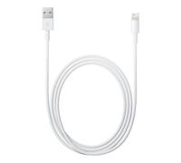 Apple Lightning - USB 2 m Blanco
