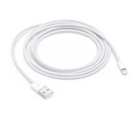 Apple Cable Lightning A Usb 2m Blanco Md819zm/A