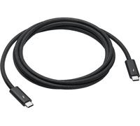 Apple Cable Thunderbolt 4 Pro, USB-C de 1,8 m, Negro