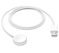 Apple MX2E2ZM/A Accesorios para dispositivos vestibles inteligentes Cable de carga Blanco