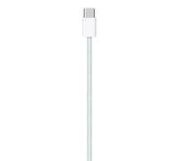 APPLE CABLE USB-C TO USB-C 60W CHARGE 1M WHITE MQKJ3ZM/A