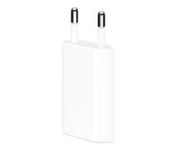 Apple MGN13ZM/A adaptador e inversor de corriente Interior 5 W Blanco