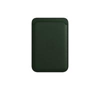 Apple Cartera de Piel con MagSafe (para el iPhone) - Verde Secuoya
