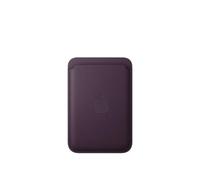 Apple Cartera de Trenzado Fino con MagSafe para el iPhone - Mora