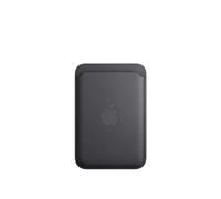 Apple Cartera de Trenzado Fino con MagSafe para el iPhone - Negro