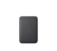 Apple Cartera de Trenzado Fino con MagSafe para el iPhone - Negro