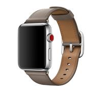 Apple Classic Buckle Apple Watch 44mm / 45mm / 46mm / 49mm Taupe 4th Gen - MPX12ZM/A