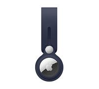 Apple Colgante para el AirTag - Azul Marino Intenso