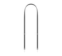 Correa Apple Crossbody para iPhone, Gris claro, 2,08 m, rPET acero inoxidable