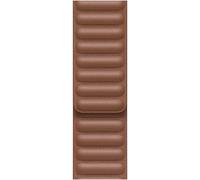 Apple Correa Eslabones de Piel Marrón 40mm Talla M/L para Apple Watch