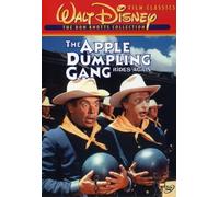 Apple Dumpling Gang Rides Again Tim Conway Don Knotts (Importación USA)
