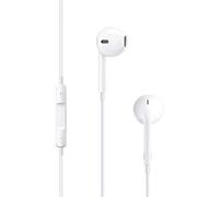 Apple EarPods Auriculares Alámbrico Dentro de oído Llamadas/Música Blanco