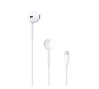 Apple EarPods Auriculares Alámbrico Dentro de oído Llamadas/Música Blanco