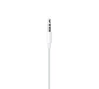 Apple EarPods Auriculares Alámbrico Dentro de oído Llamadas/Música Blanco