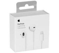 Apple earpods auriculares binaurales lightning - microfono integrado -