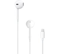Auriculares apple earpods lightning blanco