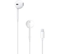 Apple Earpods Auriculares Con Conector Lightning Con Mando Y Micrófono