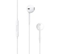 Apple Earpods Auriculares Con Micrófono Conector Jack Blanco