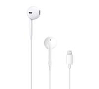 Apple EarPods Auriculares Alámbrico Dentro de oído Llamadas/Música Blanco