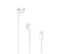 Apple EarPods Auriculares Alámbrico Dentro de oído Llamadas/Música Blanco