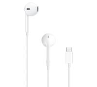 Apple EarPods (USB‑C) Auriculares Alámbrico Dentro de oído Llamadas/Música USB Tipo C Blanco