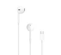 Apple EarPods (USB‑C) Auriculares Alámbrico Dentro de oído Llamadas/Música USB Tipo C Blanco