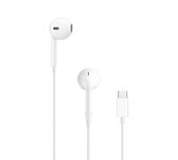 Apple EarPods USB-C Auriculares Alámbricos Dentro de oído Blanco