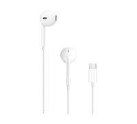Apple EarPods (USB‑C) Auriculares Alámbrico Dentro de oído Llamadas/Música USB Tipo C Blanco