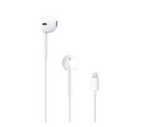 Apple EarPods Auriculares Alámbrico Dentro de oído Llamadas/Música Blanco
