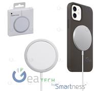 Apple Fuente Magsafe Cargador Wireless Mhxh3zm/A COMPATIBILE IPHONE