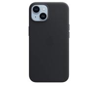 Apple Funda de Piel con MagSafe para el iPhone 14 - Tinta