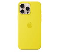 Apple Funda de Silicona con MagSafe Amarillo Carambola para iPhone 16 Pro Max