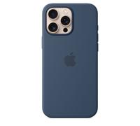 Apple Funda de Silicona con MagSafe Azul Denim para iPhone 16 Pro Max