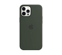 Apple Funda de Silicona con MagSafe (para el iPhone 12 Pro MAX) - Verde Chipre