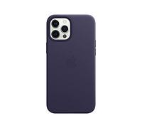 Apple Funda de Silicona con MagSafe (para el iPhone 12 Pro MAX) - Violeta Profundo