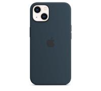 Apple Funda de Silicona con MagSafe para el iPhone 13 - Abismo