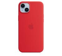 Apple Funda de Silicona con MagSafe para el iPhone 14 Plus - (Product) Red