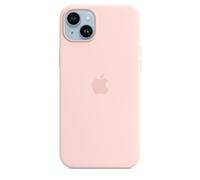 Apple Funda de Silicona con MagSafe para el iPhone 14 Plus - Rosa caliza