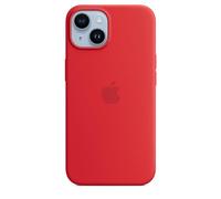 Apple Funda de Silicona con MagSafe para el iPhone 14 - (Product) Red