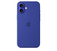 Apple Funda de Silicona con MagSafe para el iPhone 16 Plus - Azul Ultramar
