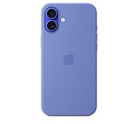 Apple Funda de Silicona con MagSafe para el iPhone 16 Plus - Violeta