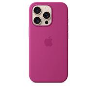 Apple Silicone MagSafe Case iPhone 16 Pro Fuchsia - MYYN3ZM/A