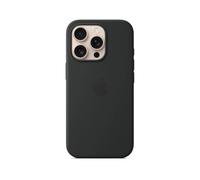 Apple Funda de Silicona con MagSafe para el iPhone 16 Pro - Negro
