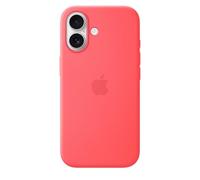 Apple Funda de Silicona con MagSafe para el iPhone 17 - Guayaba Intenso