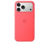 Apple Funda de Silicona con MagSafe para el iPhone 17 Pro MAX - Guayaba Intenso