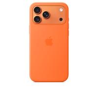 Apple Funda de Silicona con MagSafe para el iPhone 17 Pro MAX - Naranja